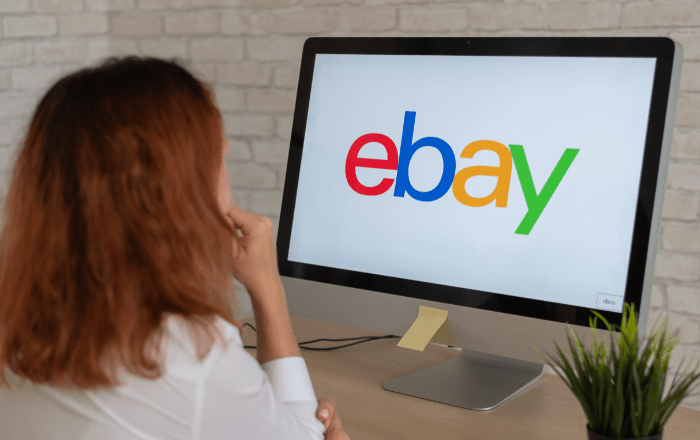 Ebay als Startschuss
